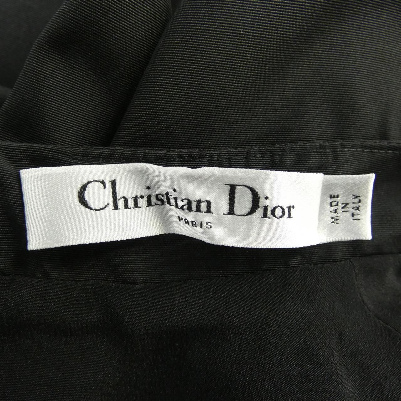 Christian Dior Christian Dior Tribales 551r19a6380 Dress