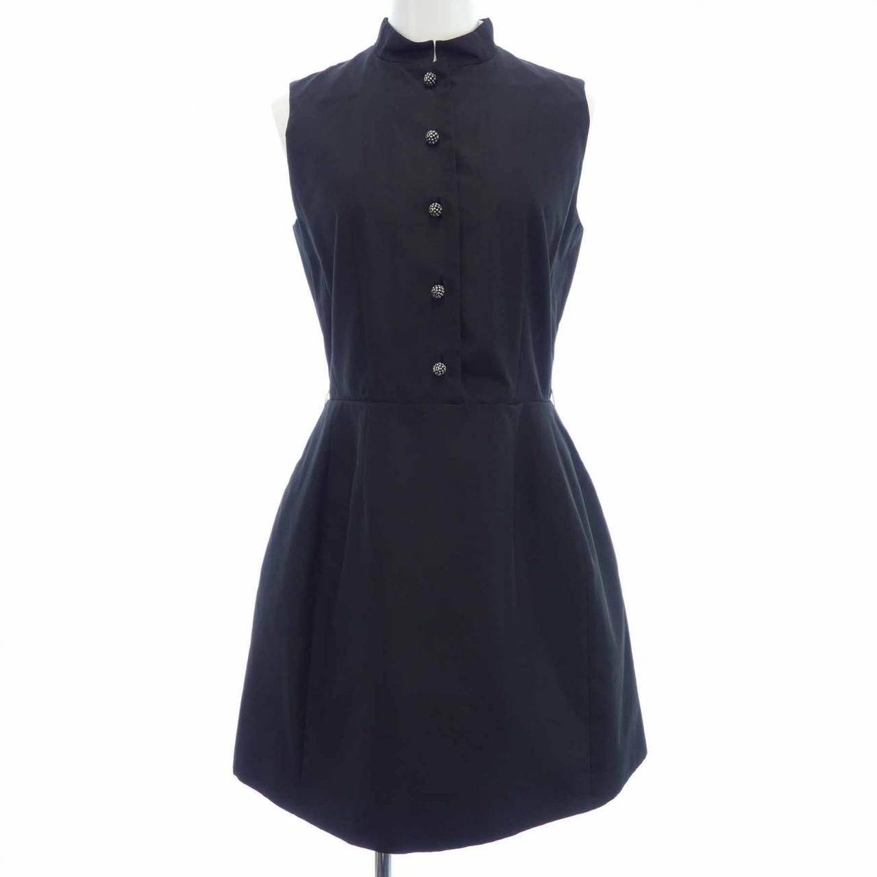 Christian Dior Christian Dior Tribales 551r19a6380 Dress