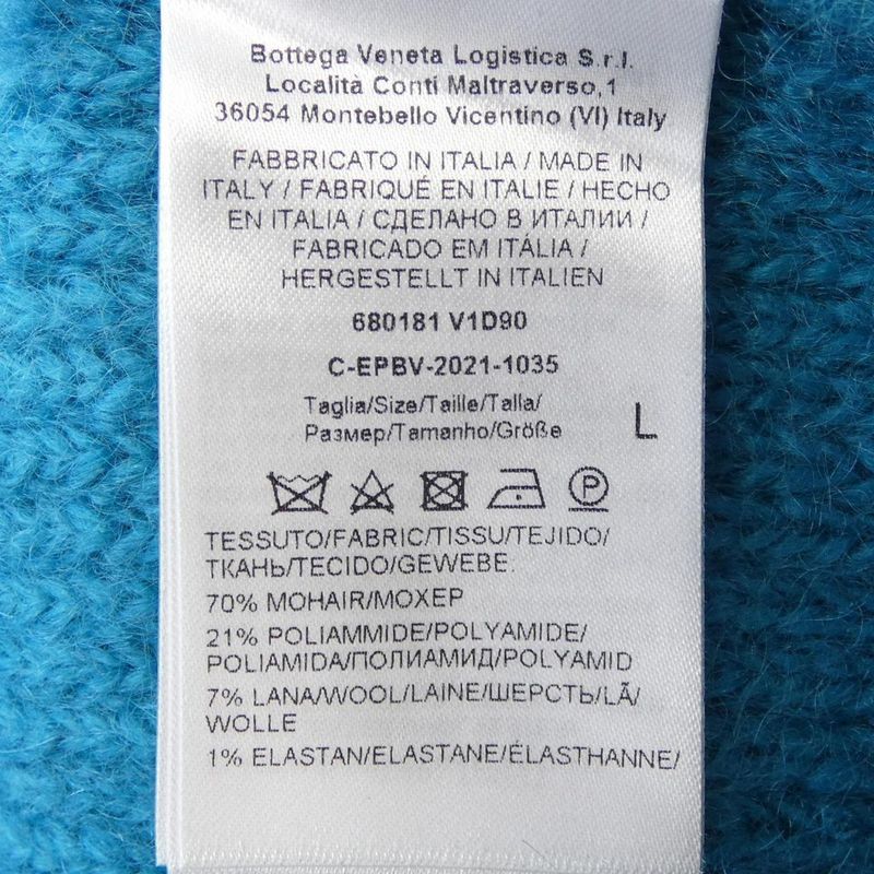 Bottega Veneta 680181 V1d90 Knit