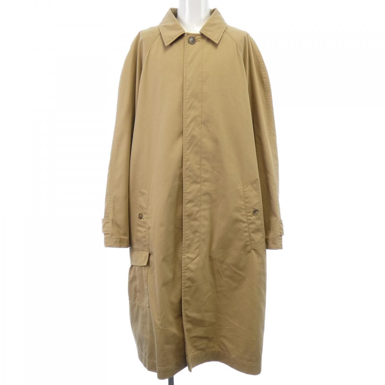 Balenciaga 533901 Tbp05 Coat