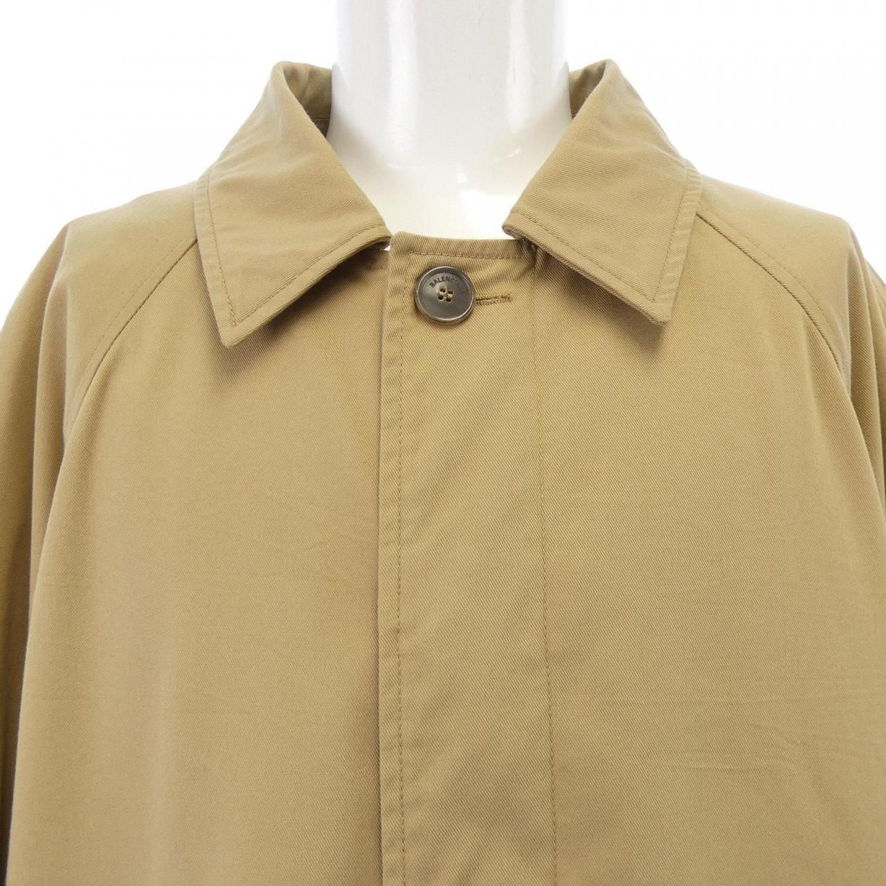 Balenciaga 533901 Tbp05 Coat