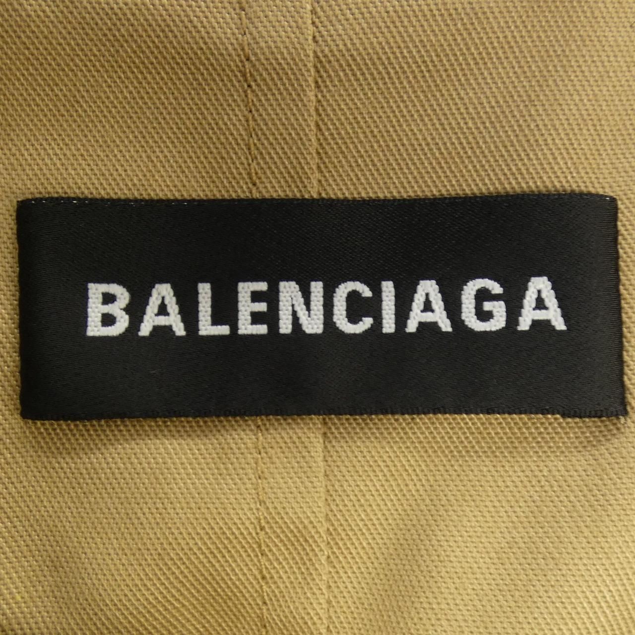 Balenciaga 533901 Tbp05 Coat