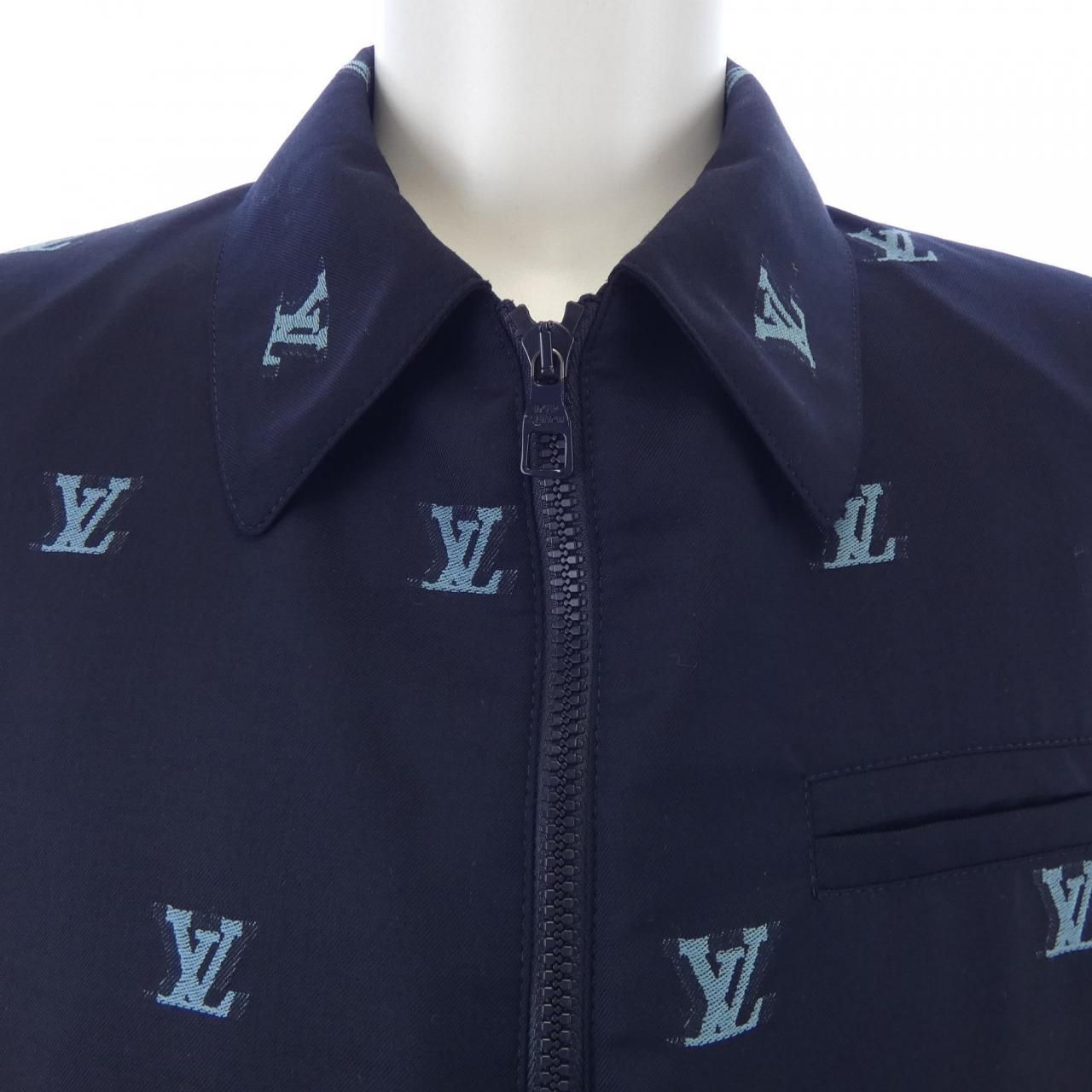 Louis Vuitton Jet Pocket Blouson Hpfb1eur8 Blouson