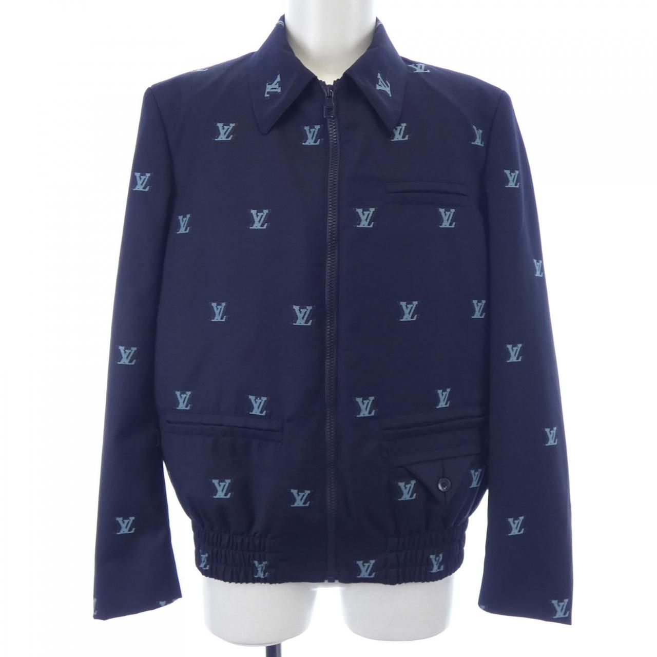 Louis Vuitton Jet Pocket Blouson Hpfb1eur8 Blouson