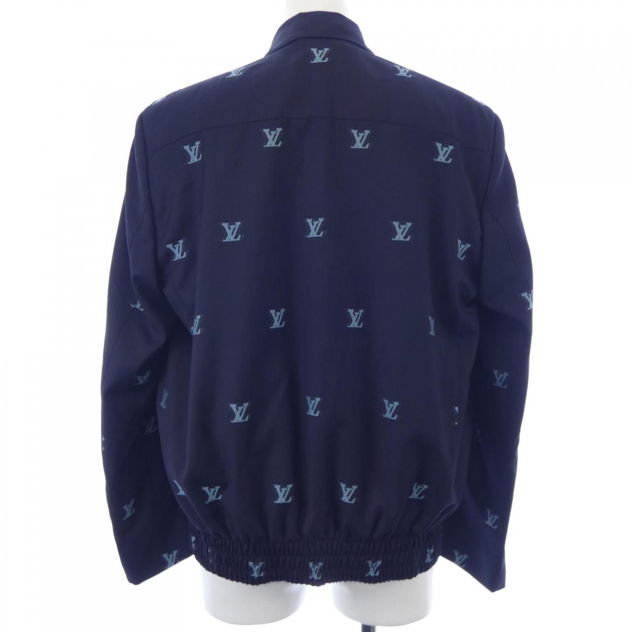 Louis Vuitton Jet Pocket Blouson Hpfb1eur8 Blouson