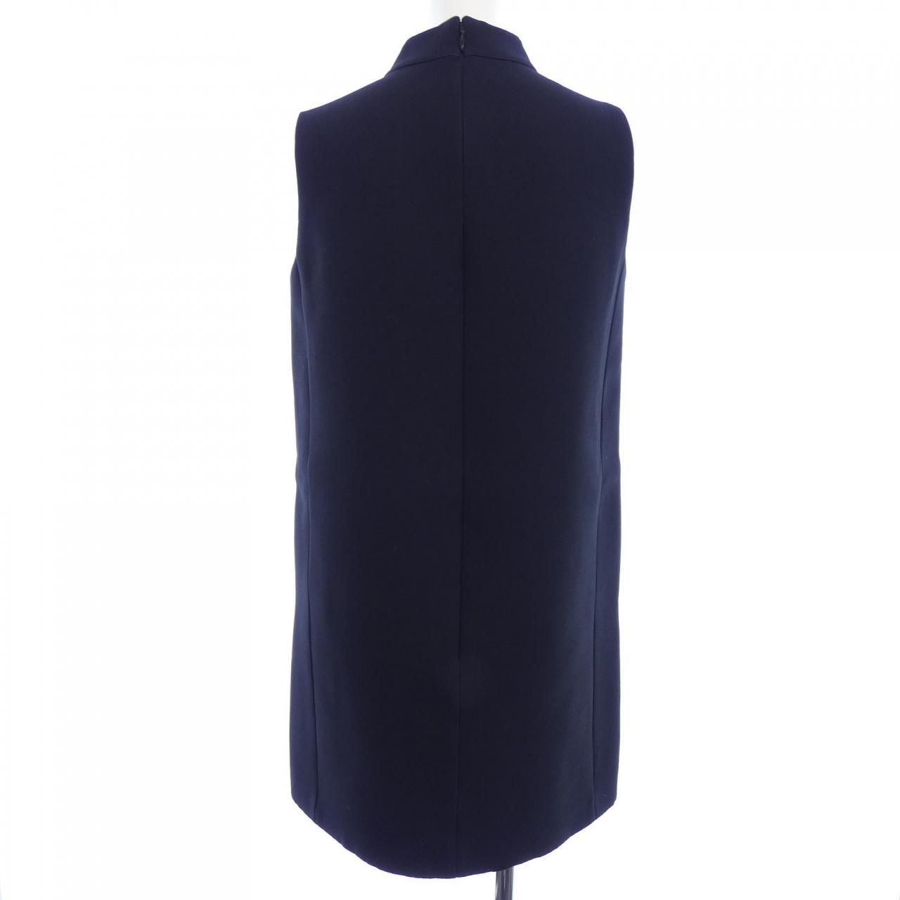 Christian Dior CD Button Short Dress 111r17a1166 Dress