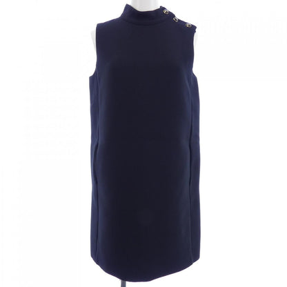 Christian Dior CD Button Short Dress 111r17a1166 Dress