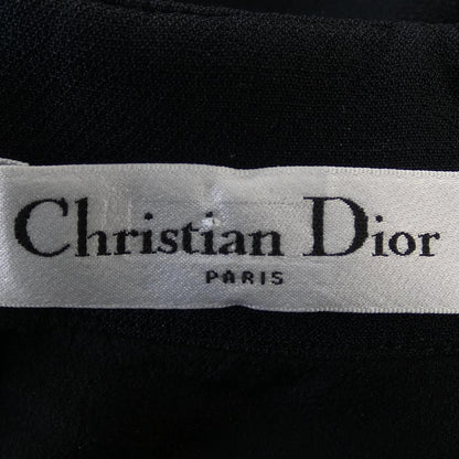 Christian Dior CD Button Short Dress 111r17a1166 Dress
