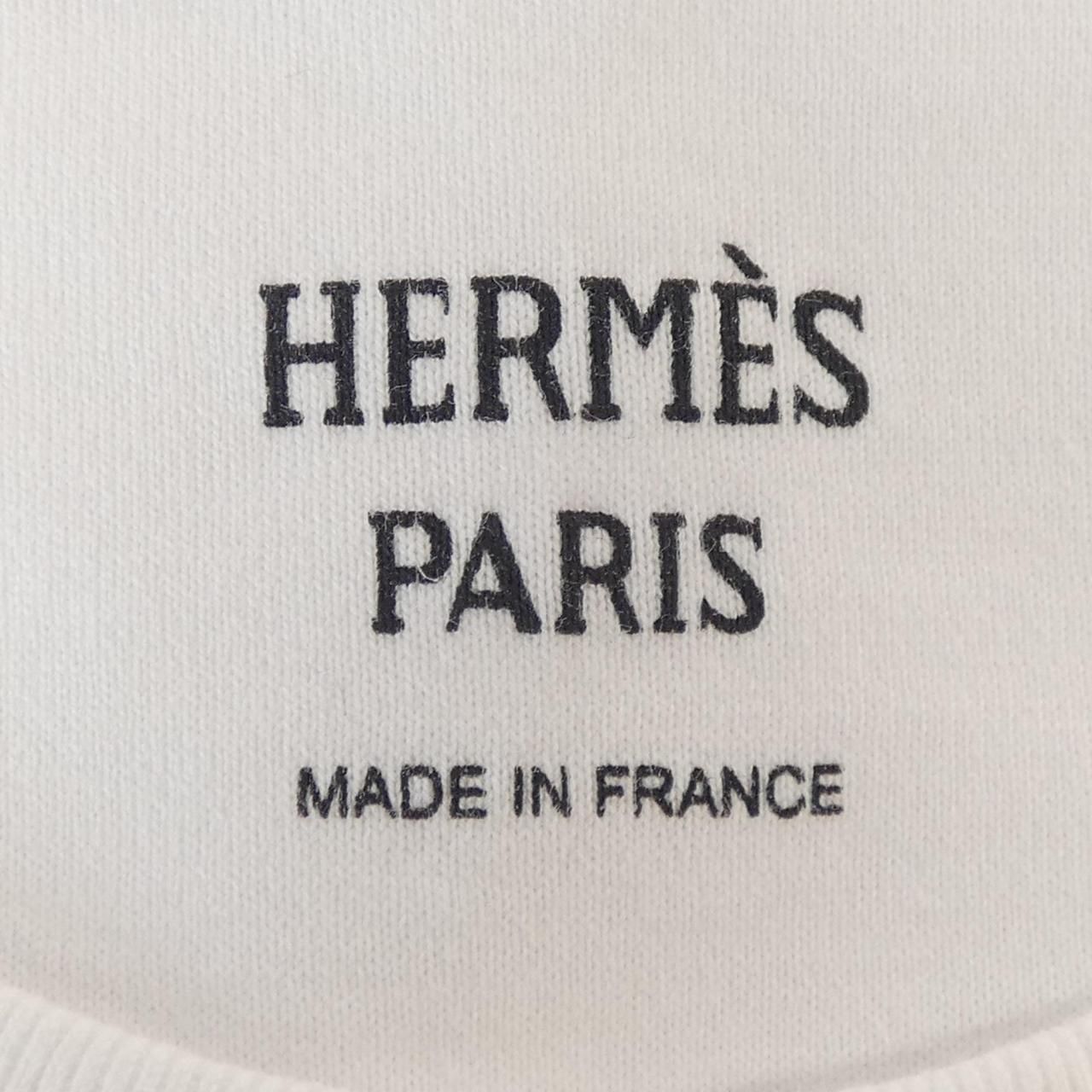 Hermes Mosaic 3h4614dl T-Shirt