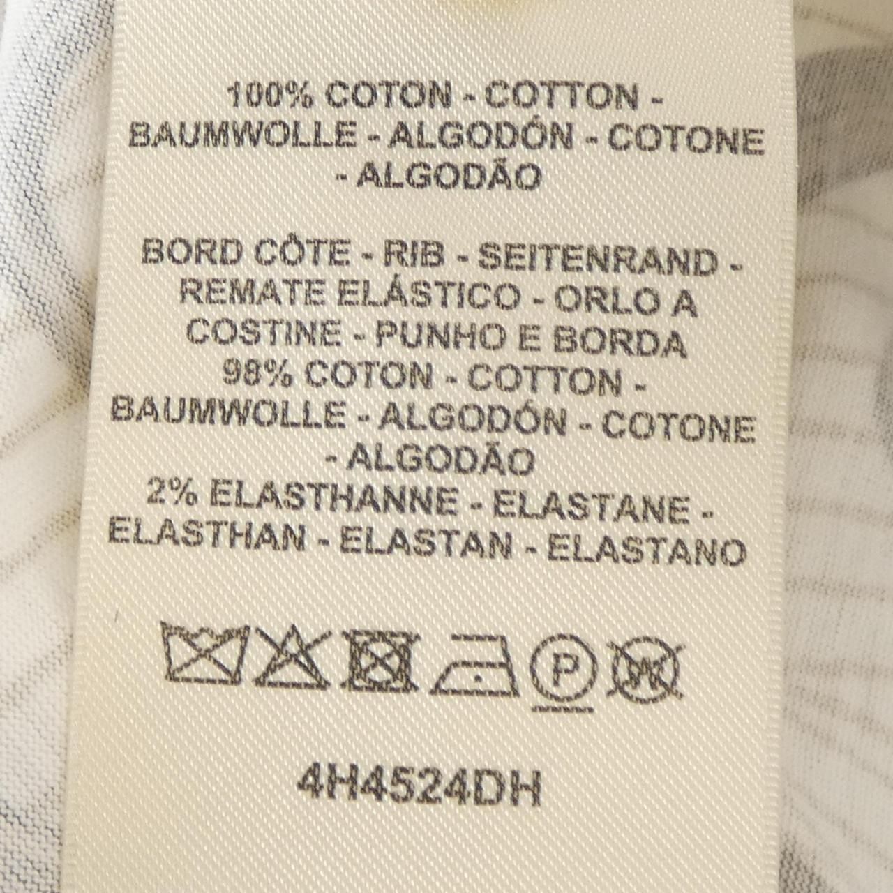 Hermes Effet Kaleidoscope 4h4524dh Cut Dress