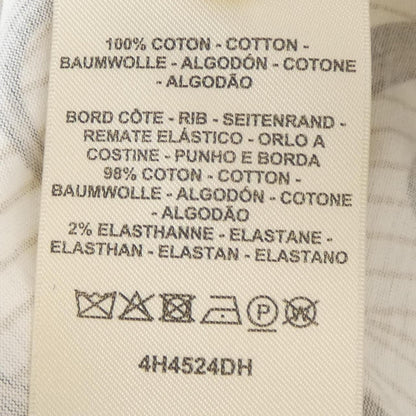 Hermes Effet Kaleidoscope 4h4524dh Cut Dress