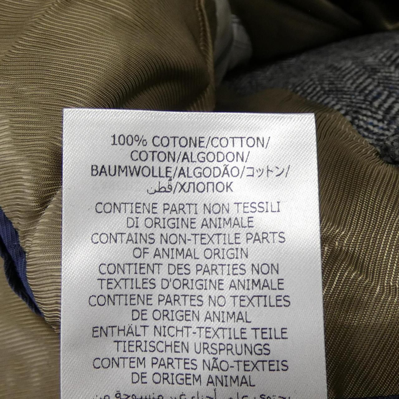 Gucci 705289 Zakj4 Coat