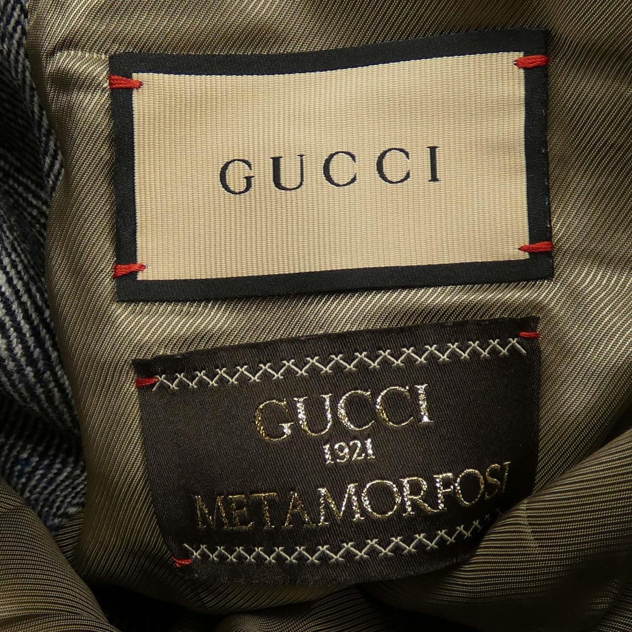 Gucci 705289 Zakj4 Coat