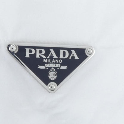 Prada Triangle Logo P419g S222 1xv2 S/s Shirt