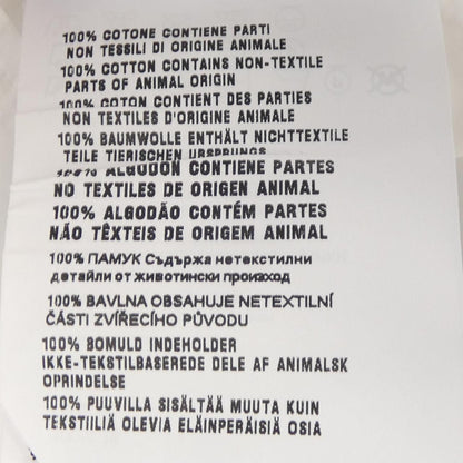 Prada Triangle Logo P419g S222 1xv2 S/s Shirt