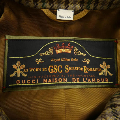 Gucci 595447 Zacfi Coat