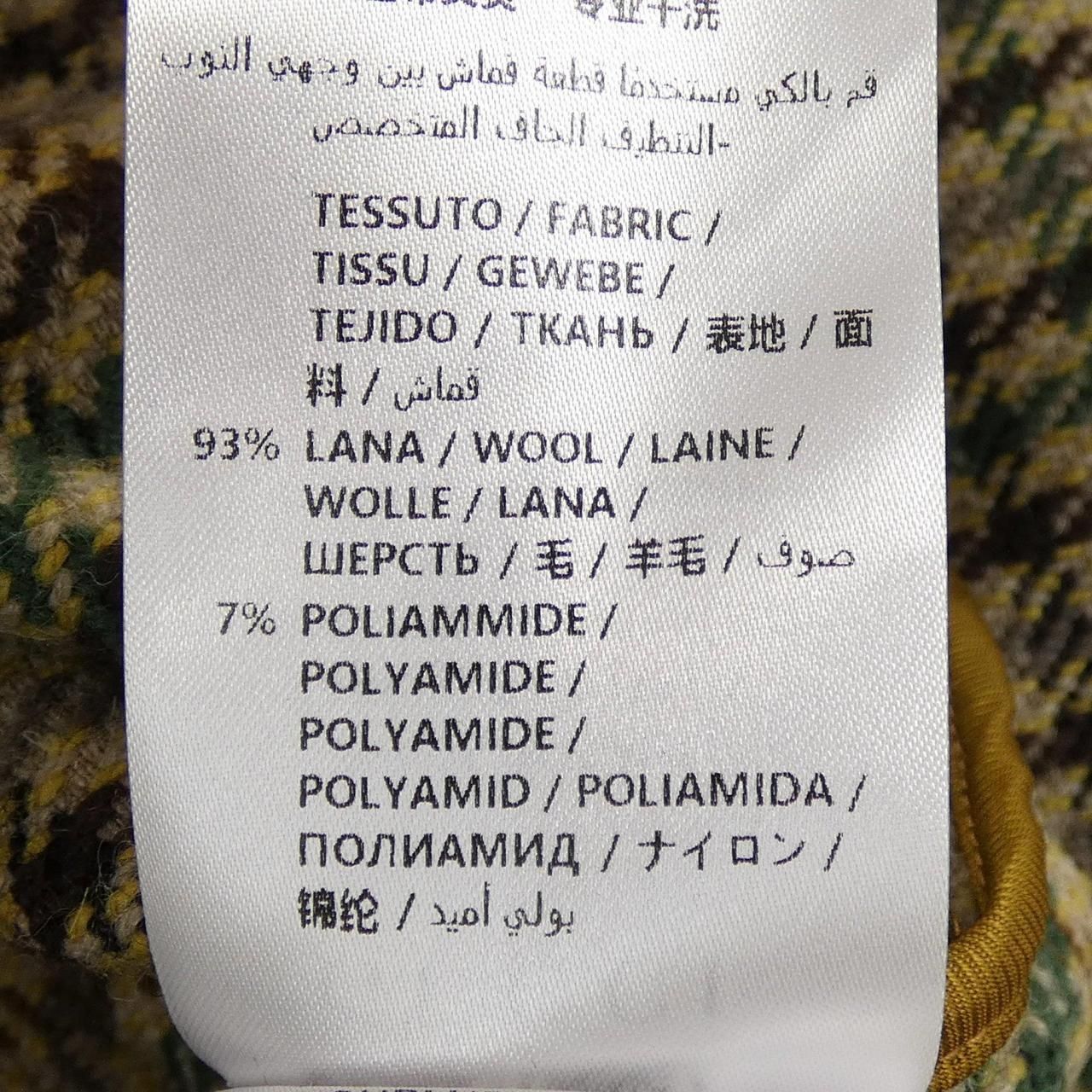 Gucci 595447 Zacfi Coat