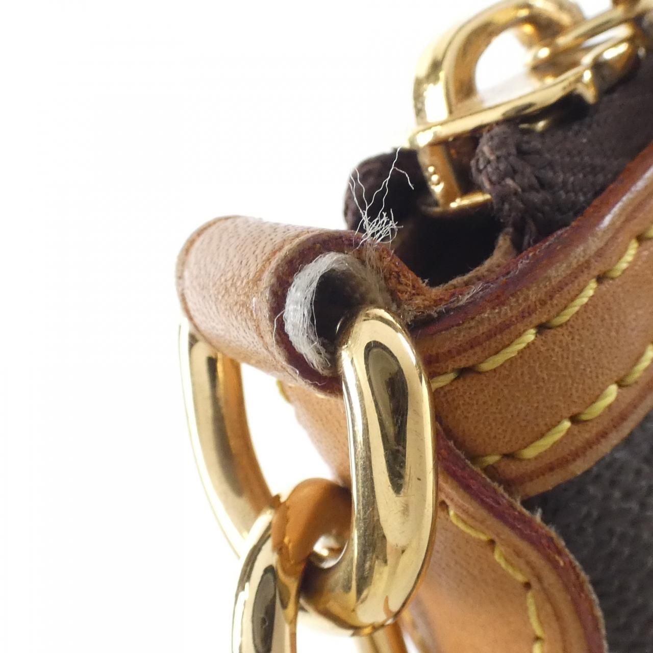 Louis Vuitton Monogram Palermo PM M40145 Bag