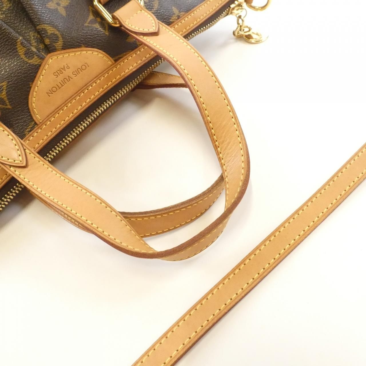 Louis Vuitton Monogram Palermo PM M40145 Bag