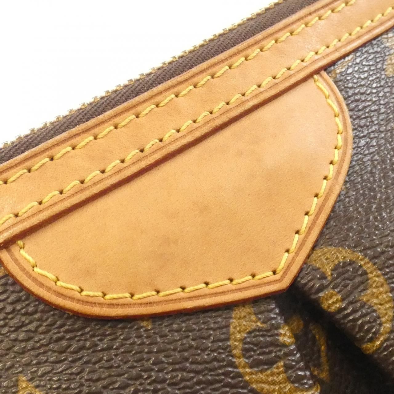 Louis Vuitton Monogram Palermo PM M40145 Bag