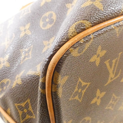 Louis Vuitton Monogram Palermo PM M40145 Bag
