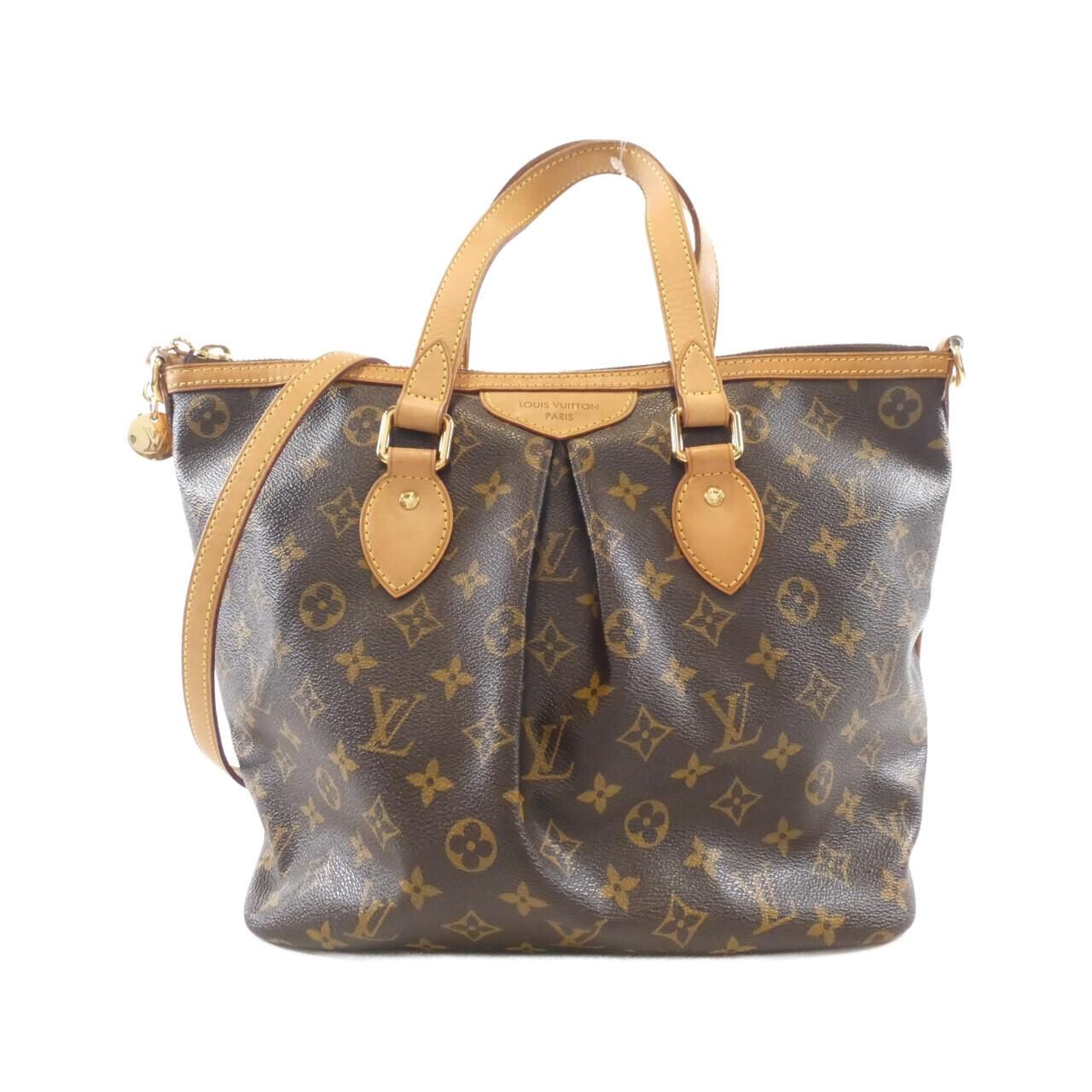 Louis Vuitton Monogram Palermo PM M40145 Bag