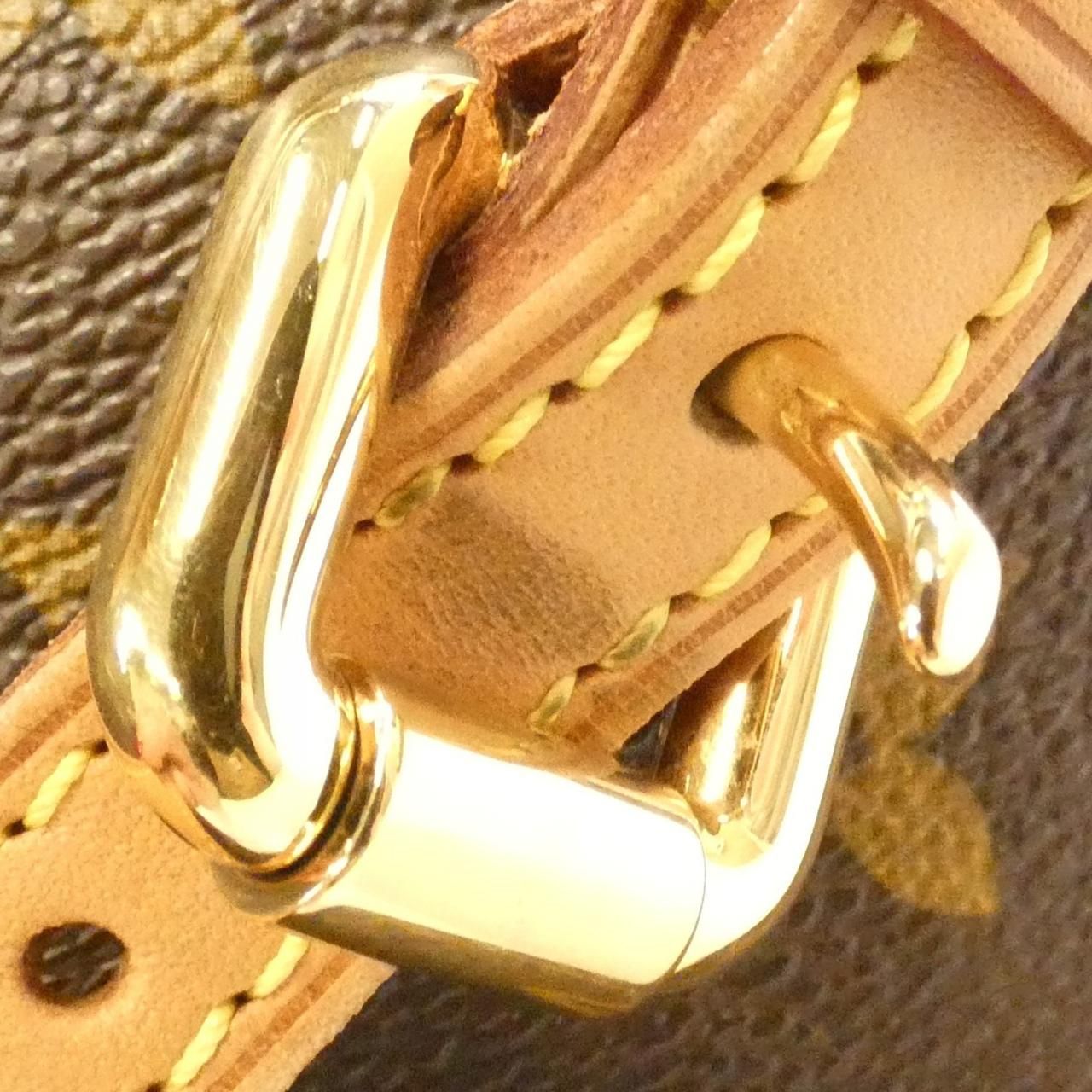 Louis Vuitton Monogram Palermo PM M40145 Bag