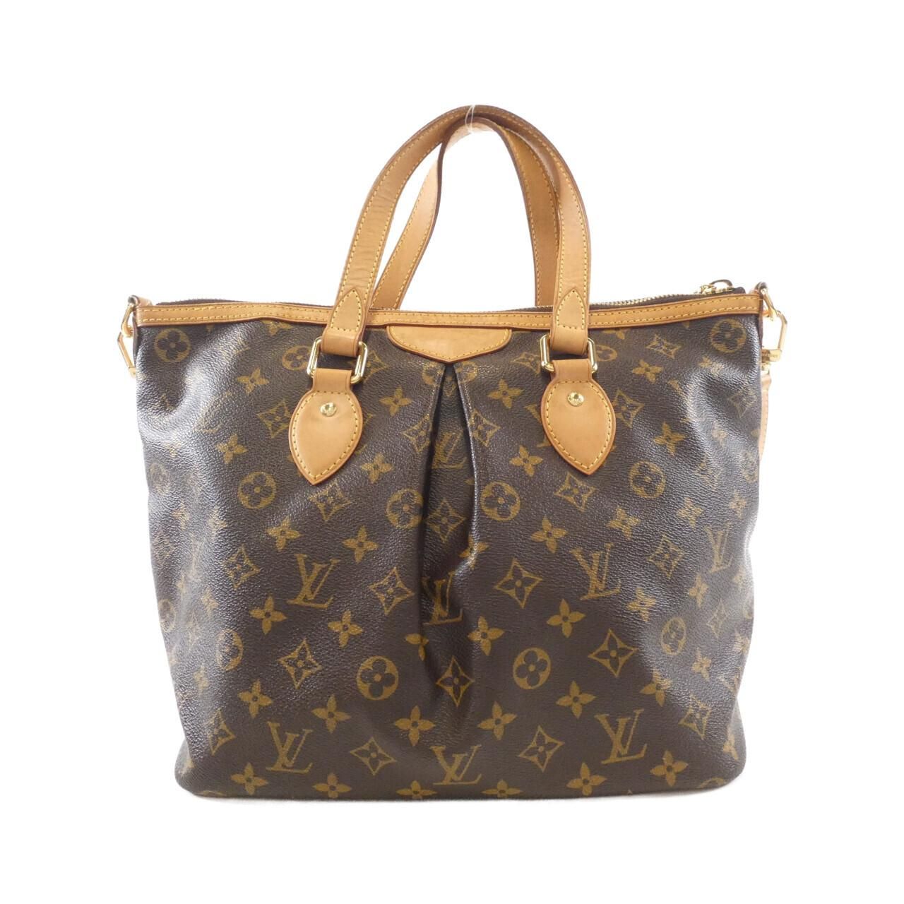 Louis Vuitton Monogram Palermo PM M40145 Bag