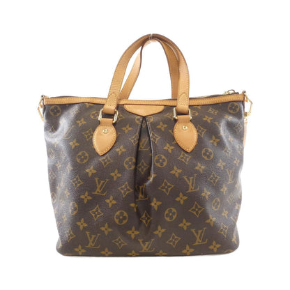 Louis Vuitton Monogram Palermo PM M40145 Bag
