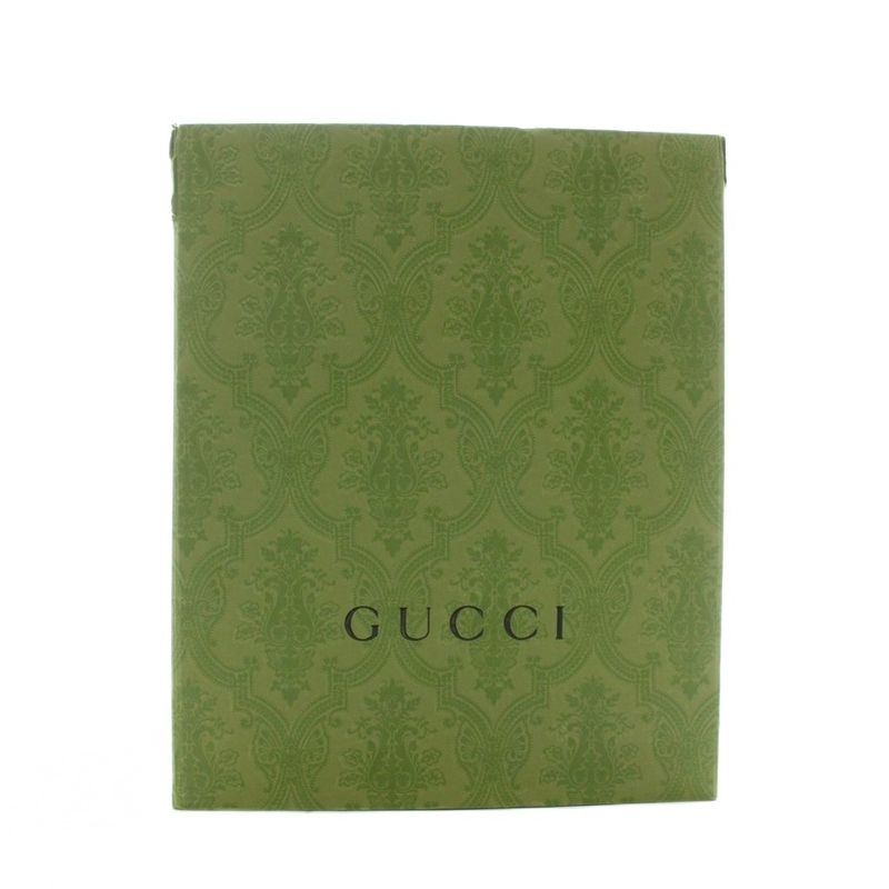 Gucci Sandals Platform GG Supreme Thick Sole Open Toe Strap 35 22cm (8.66in)