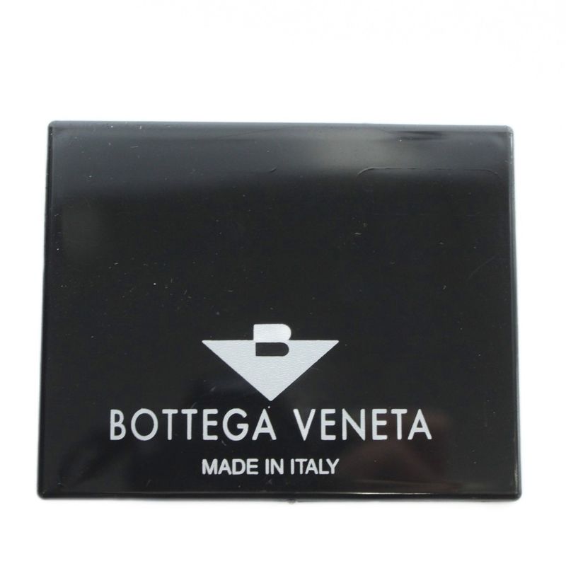 Bottega Veneta Shoulder Bag Haraco Leather Intrecciato Black Xz • OH • Gy11