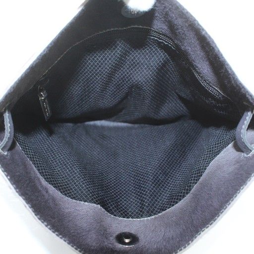 Bottega Veneta Shoulder Bag Haraco Leather Intrecciato Black Xz • OH • Gy11