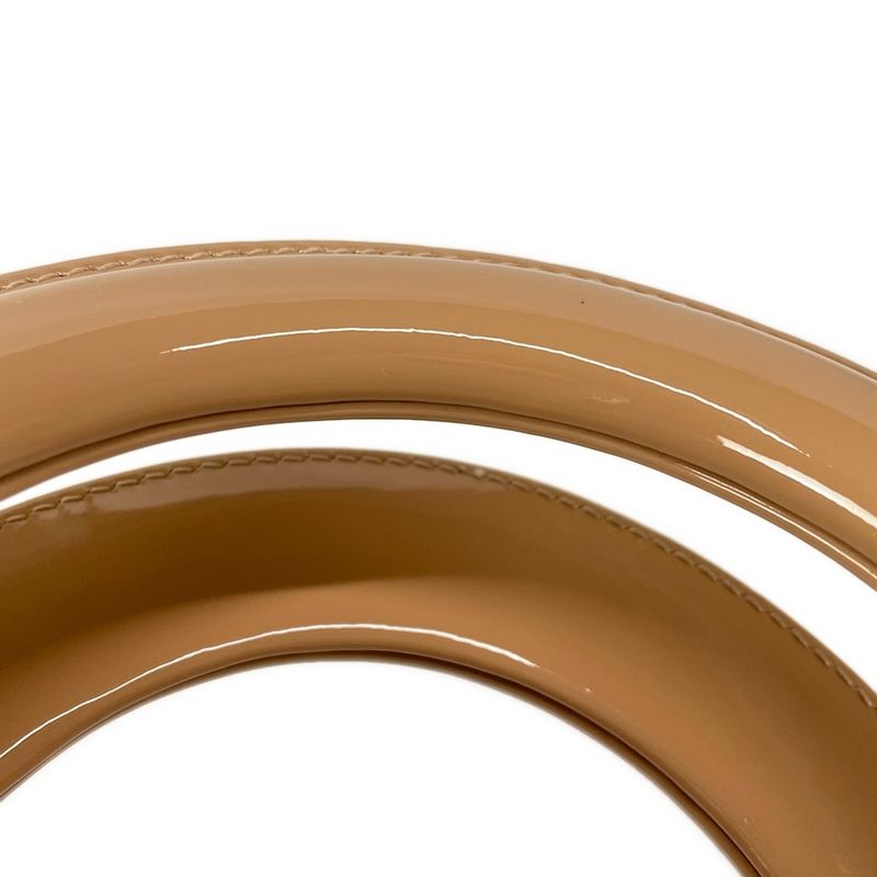 Dior Christian Dior Handbag Lady Dior Small M0531owcb_49p Pink Beige Leather