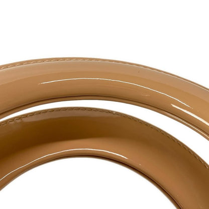 Dior Christian Dior Handbag Lady Dior Small M0531owcb_49p Pink Beige Leather