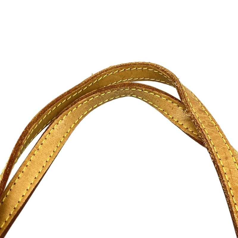 Louis Vuitton Tote Bag Monogram Vinyl Cabas/cruise M50500 Brown Leather