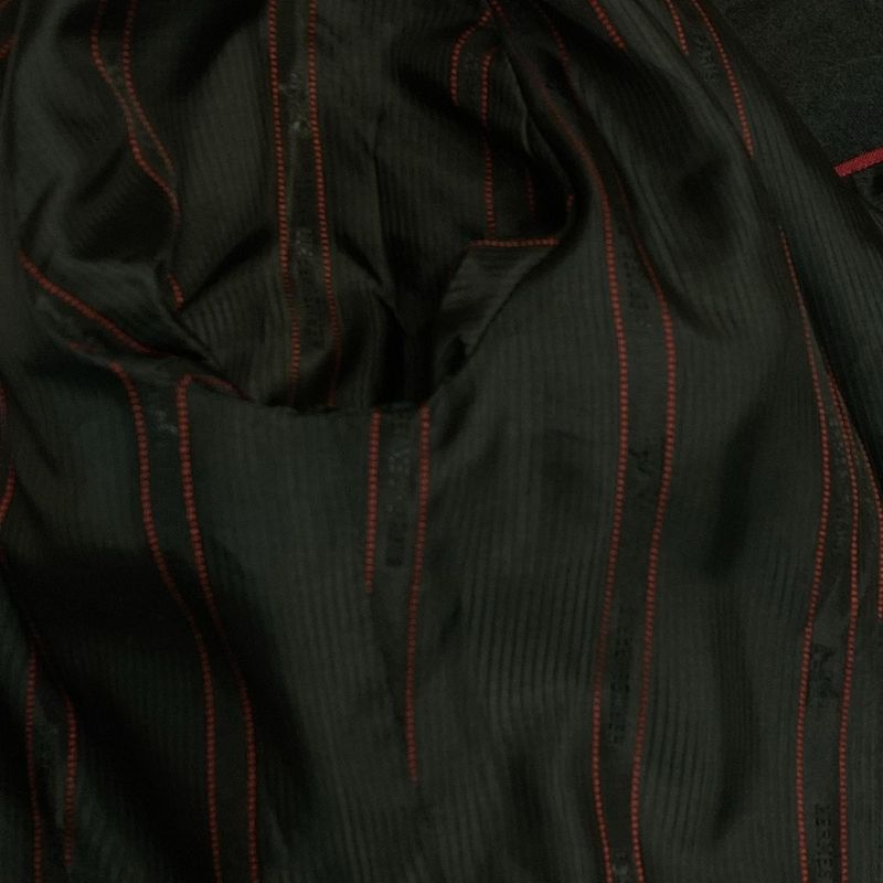 Hermes Skirt Setup Size 38 M Women's - Dark Green Wool Cashmere