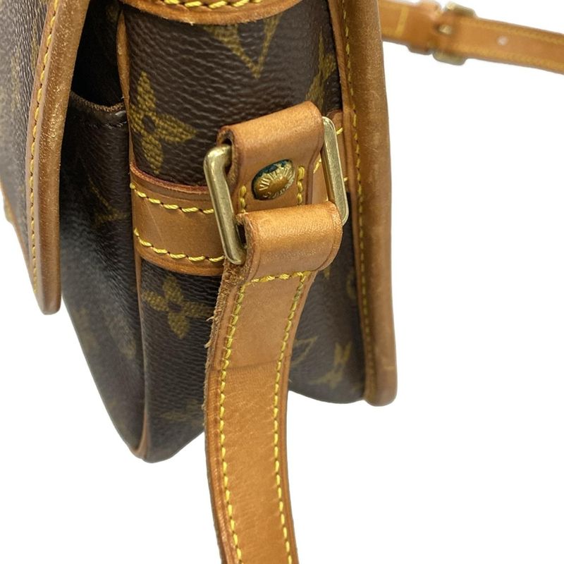 Louis Vuitton Shoulder Bag Monogram Sologne M42250