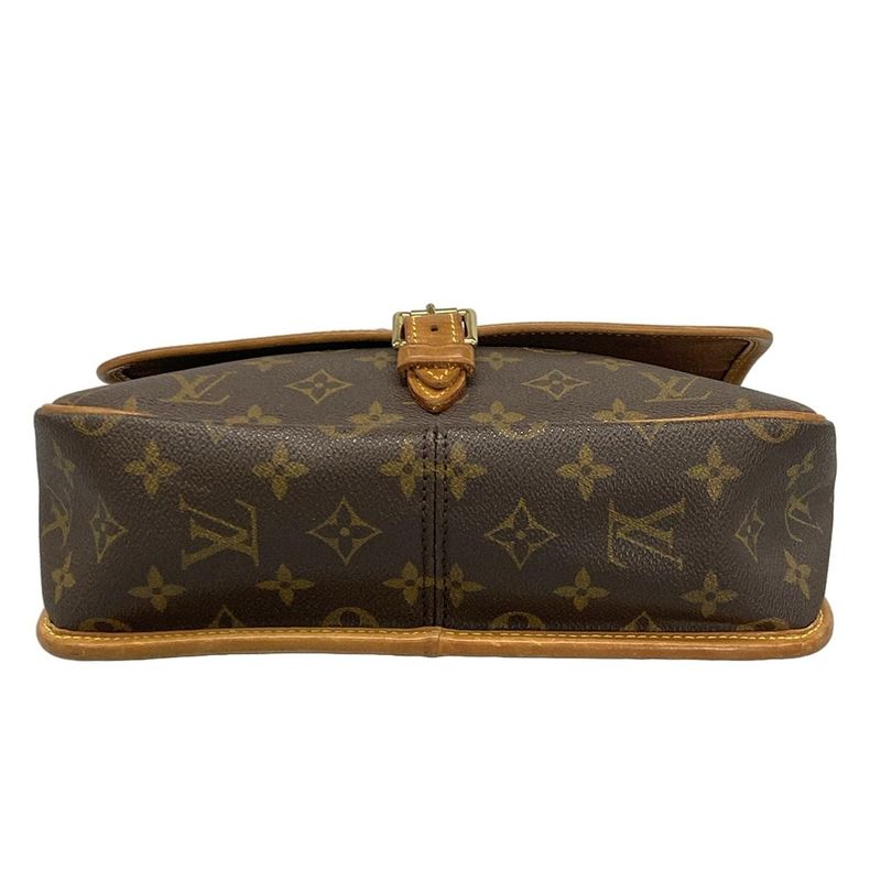 Louis Vuitton Shoulder Bag Monogram Sologne M42250