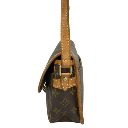 Louis Vuitton Shoulder Bag Monogram Sologne M42250