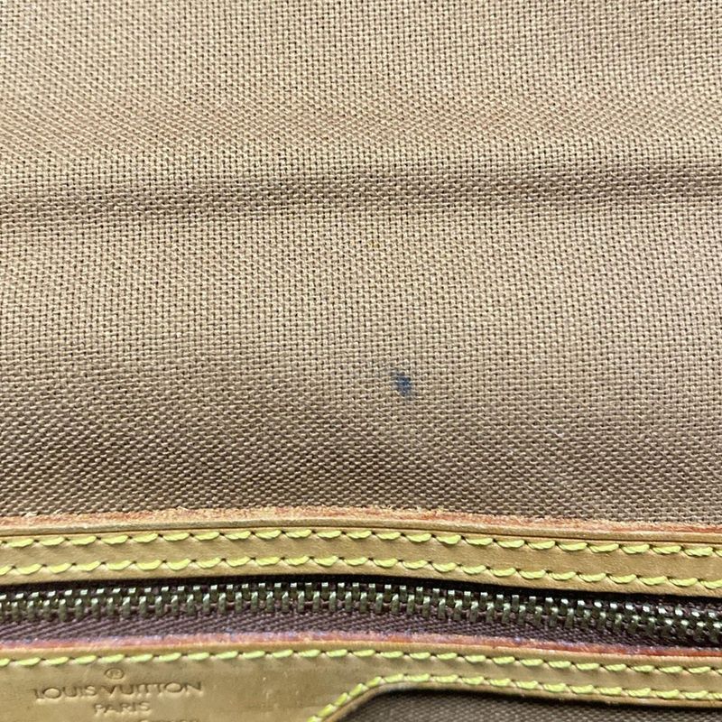 Louis Vuitton Shoulder Bag Monogram Sologne M42250