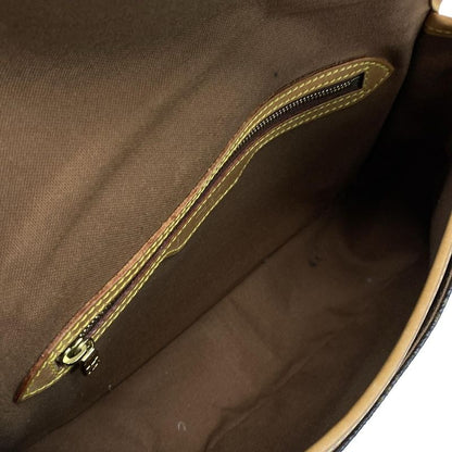 Louis Vuitton Shoulder Bag Monogram Sologne M42250
