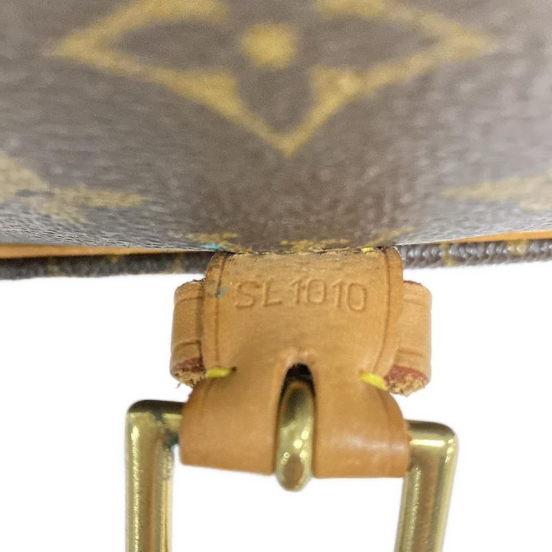 Louis Vuitton Shoulder Bag Monogram Sologne M42250