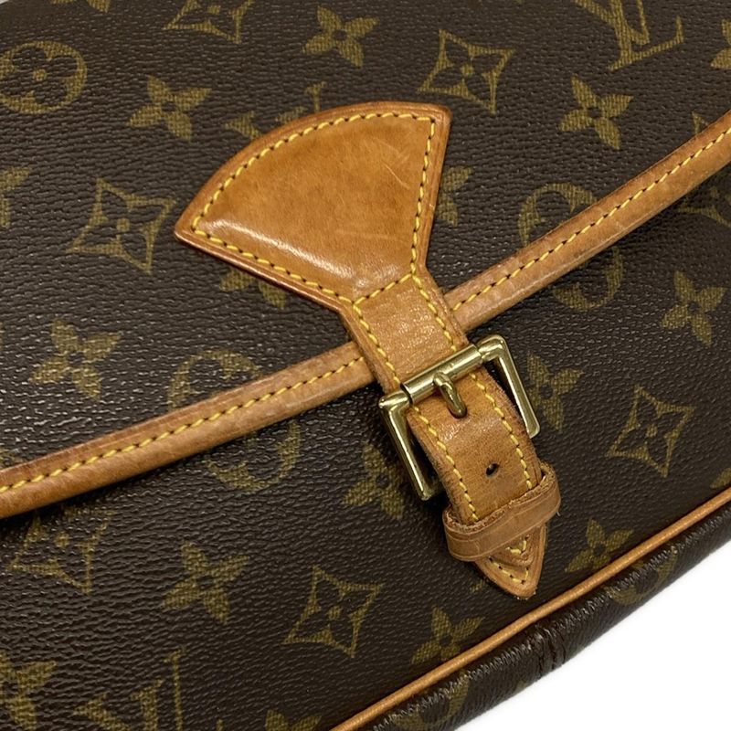Louis Vuitton Shoulder Bag Monogram Sologne M42250