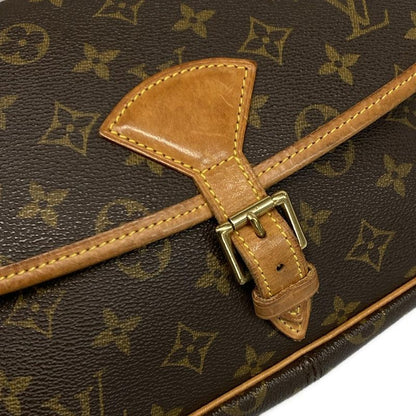 Louis Vuitton Shoulder Bag Monogram Sologne M42250