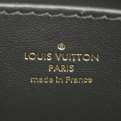 Louis Vuitton Handbag Maltage Go-14mm (0.55in) M22890 White Black 2way Bag