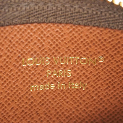 Louis Vuitton Shoulder Bag Monogram Phone Holder M26898 Brown Women's