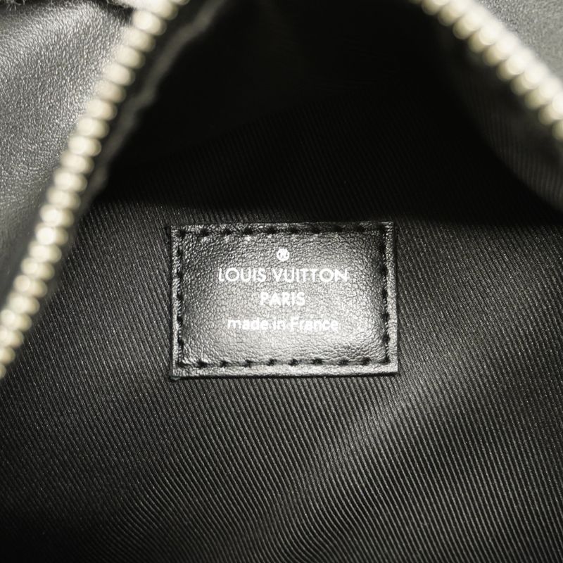 Louis Vuitton Rucksack/daypack Monogram Macassar Josh Nv M45349 Brown Black