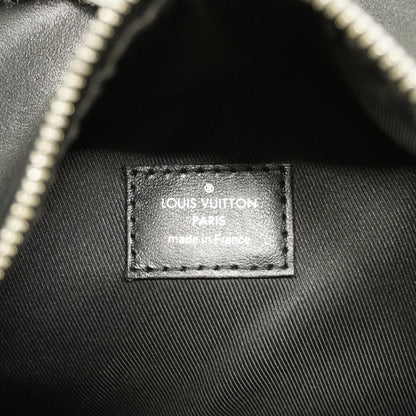 Louis Vuitton Rucksack/daypack Monogram Macassar Josh Nv M45349 Brown Black