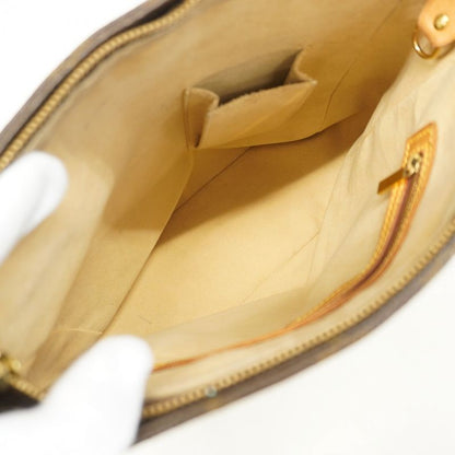 Louis Vuitton Shoulder Bag Monogram Looping GM M51145 Brown Ladies