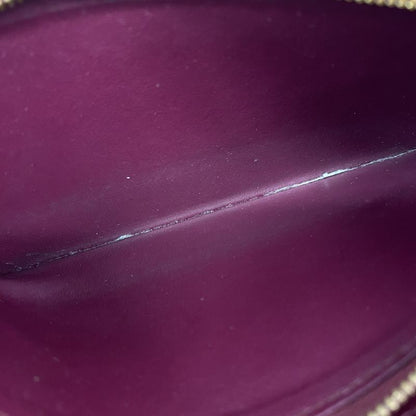 Louis Vuitton Long Wallet Monogram ・empreinte Zippy Wallet M62214 Leather